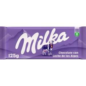 Chocolatina Milka Candyland Tierra Dulce