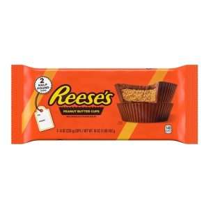 Chocolatina Reese's con mantequilla de maní