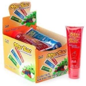 Ooze Tube caramelo líquido Candyland Tierra Dulce