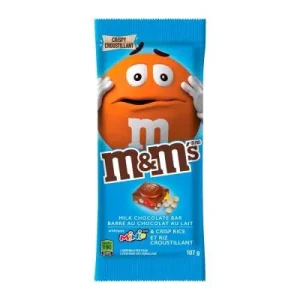 Tableta de chocolate M&M's
