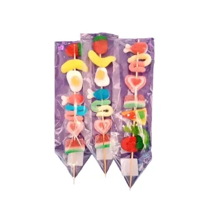 Pincho Candyland Tierra Dulce