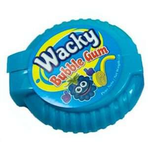 Chicle por metro Wacky