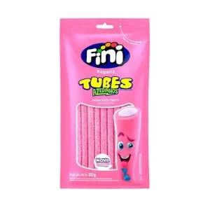 Gomas Fini tubes 80 gramos Candyland Tierra Dulce