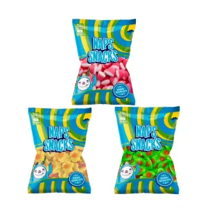 Naps Gomas de España Candyland Tierra Dulce