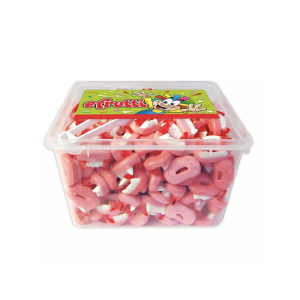 Tarro Gomas Efrutti 1600gr