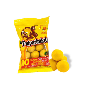 Pulparindots dulce mexicano sabor tamarindo Candyland Tierra Dulce