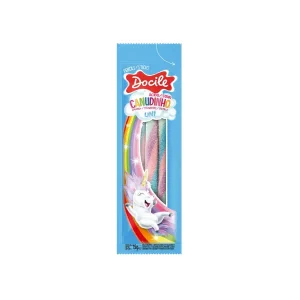 Regaliz Docile de origen Brasileño Candyland Tierra Dulce