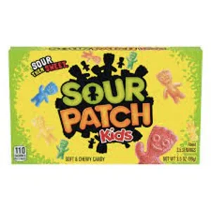 Caja Sour Patch Kids