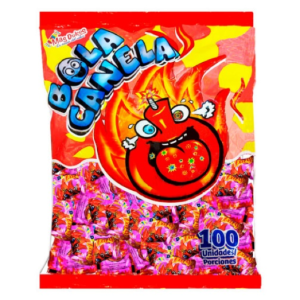 Bola canela