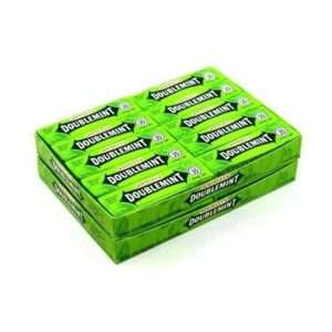 Chicle americano Doublemint