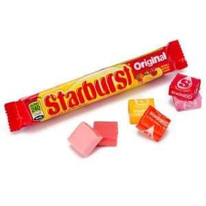 Frunas americanas marca Starburst Candyland Tierra Dulce