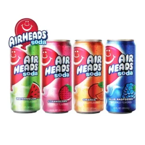 AirHeads Soda