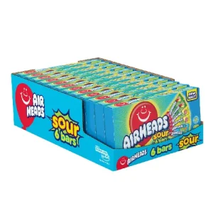 AirHeads Sour 6 bars