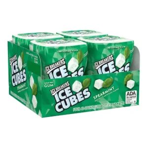 Ice Breakers Ice Cubes
