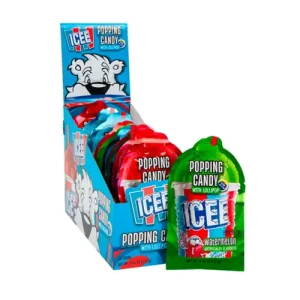 Icee Popping Candy