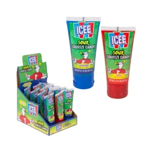 Icee Sour Squeeze Candy