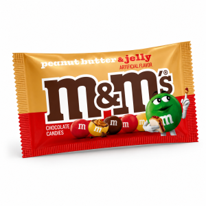 Chocolate M&M's paquete