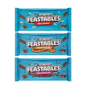 Mr. Beast Feastables