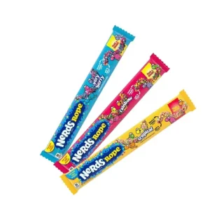 Nerds rope