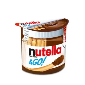 Nutella Go
