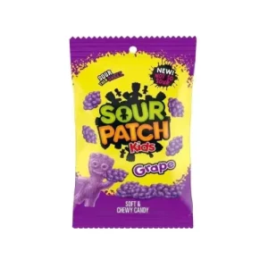 Sour Patch Kids Grapes (moritas)
