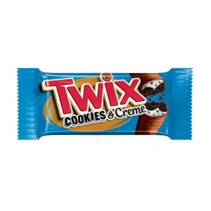 Chocolatina Twix Cookies & Cream