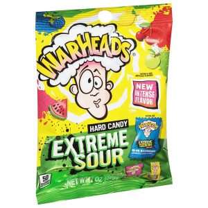 WarHeads Extream Sour