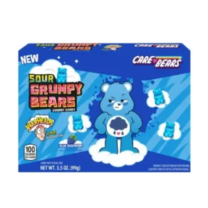 WarHeads Sour Grumpy Bears
