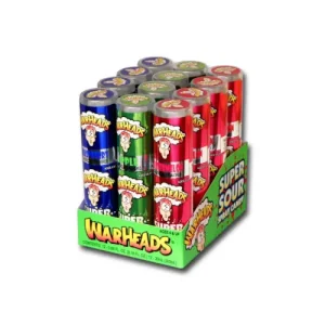 WarHeads Super Sour Sray