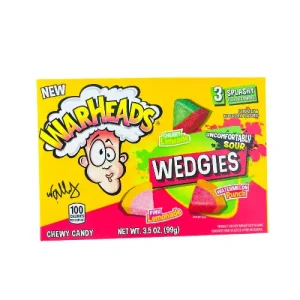 WarHeads Wedgies