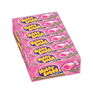 Chicle Hubba bubba Barra