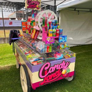 Eventos corporativos e instituciones educativas Candyland