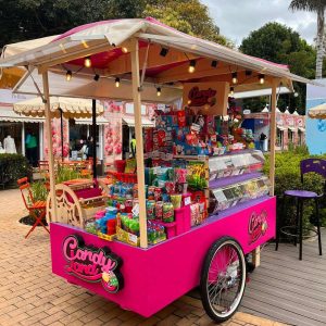 Eventos empresariales Candyland